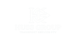 HUSS GROUP Transport Service PTY LTD Logo